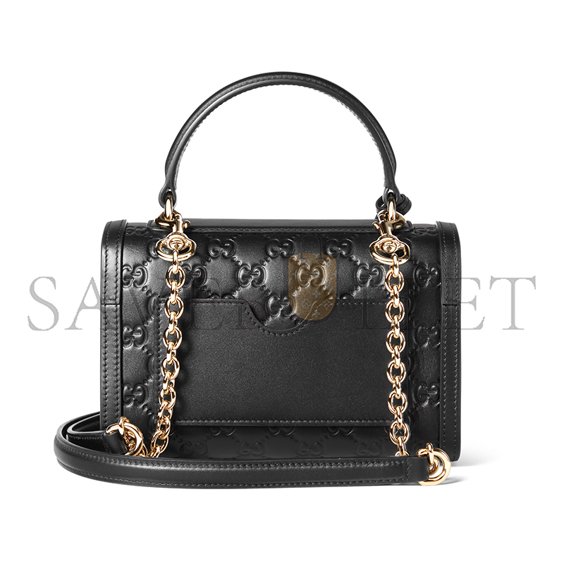 GUCCI PADLOCK SMALL TOP HANDLE BAG 848884 (20*13*8cm)